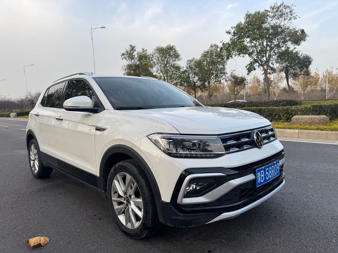Volkswagen T-Cross 2021 Auto Comfort 1.5L