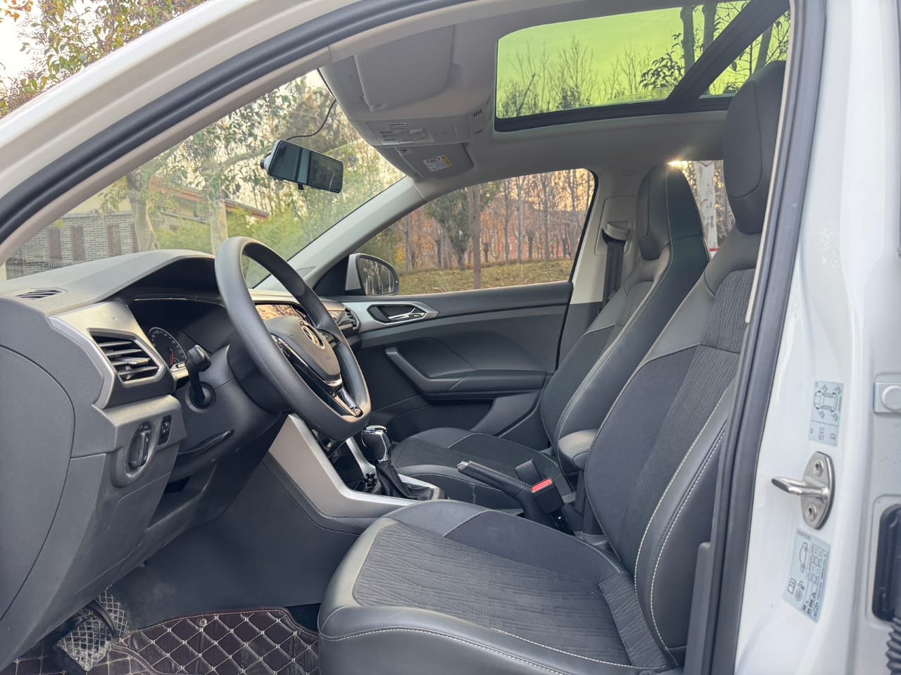Volkswagen T-Cross 2021 Auto Comfort 1.5L