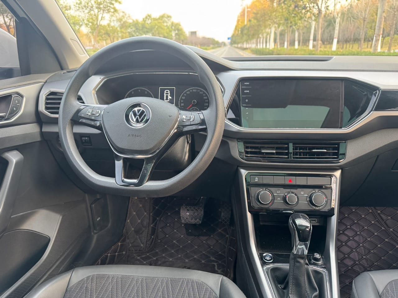 Volkswagen T-Cross 2021 Auto Comfort 1.5L