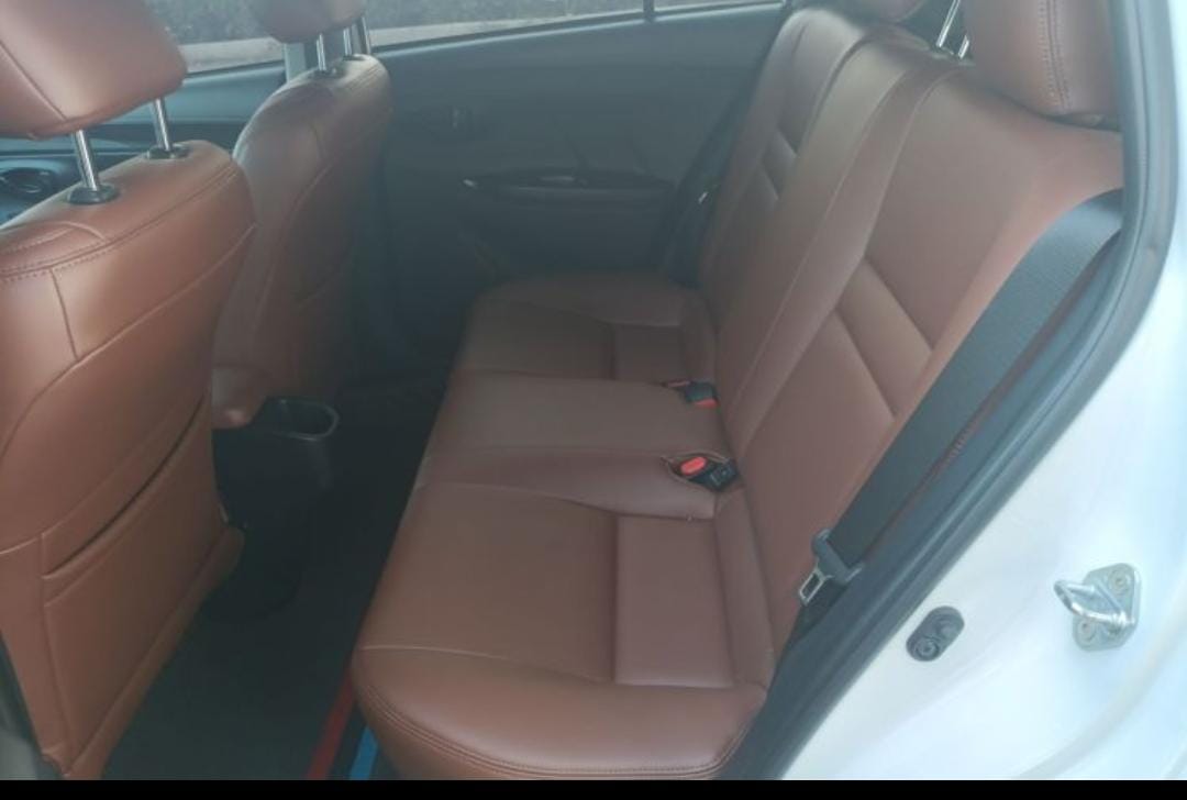 Toyota Yaris 1.5L CVT 2022 года