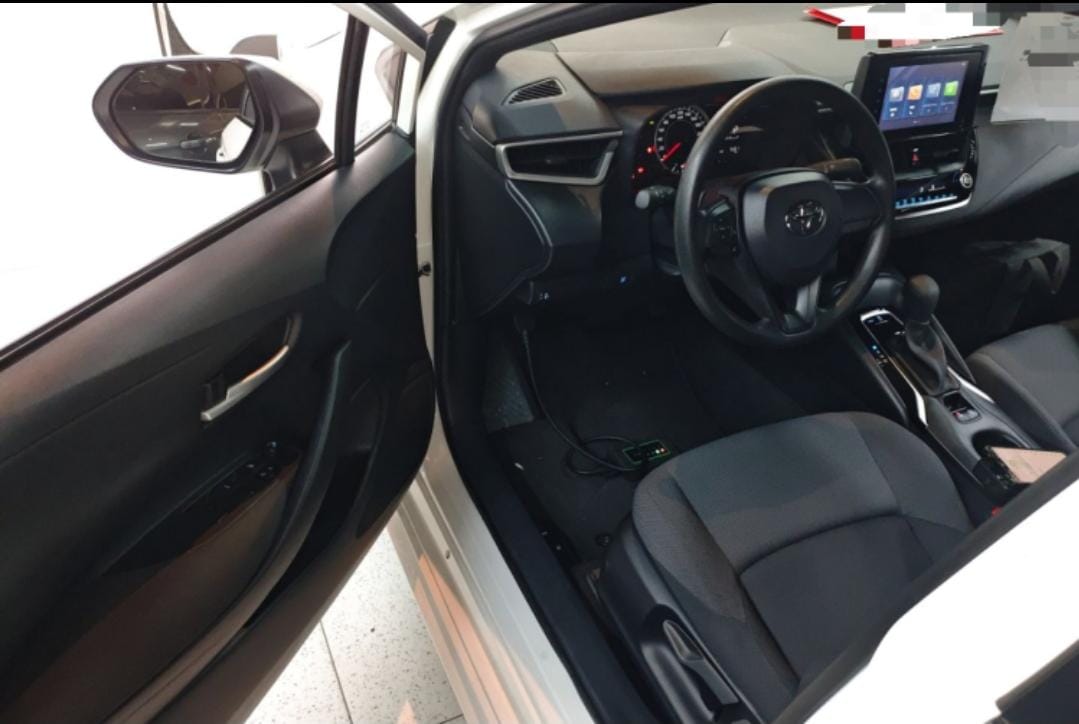 Toyota Levin 2022 TNGA 1.5L CVT