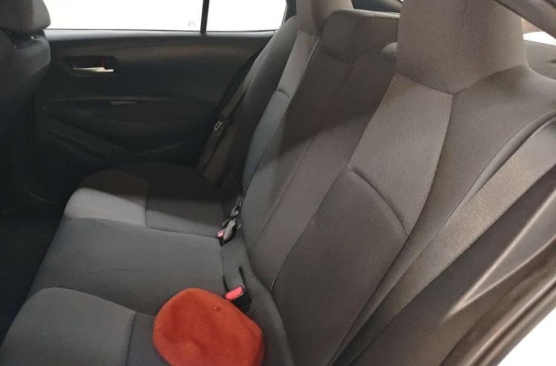 Toyota Levin 2022 TNGA 1.5L CVT