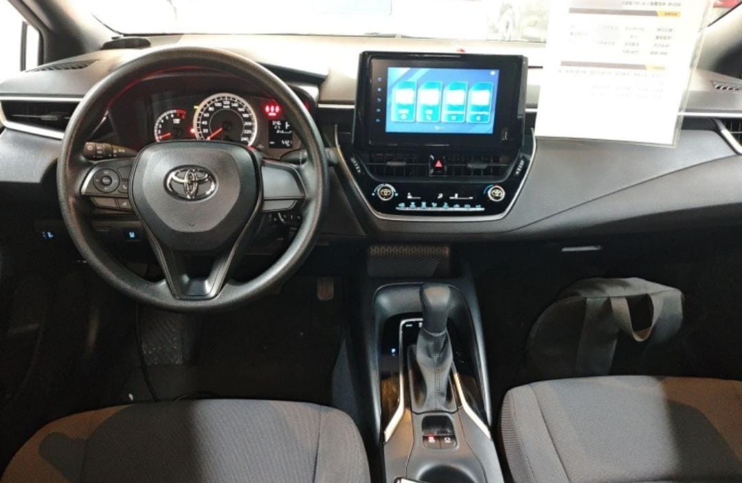 Toyota Levin 2022 TNGA 1.5L CVT