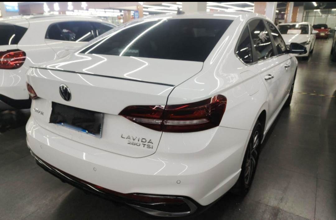 Volkswagen Lavida 2023 280TSI DSG Starlight Edition