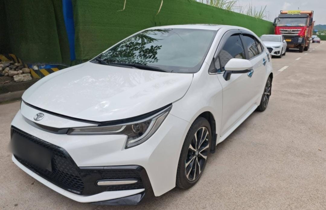 Toyota Levin 2023 185T CVT Sport Edition