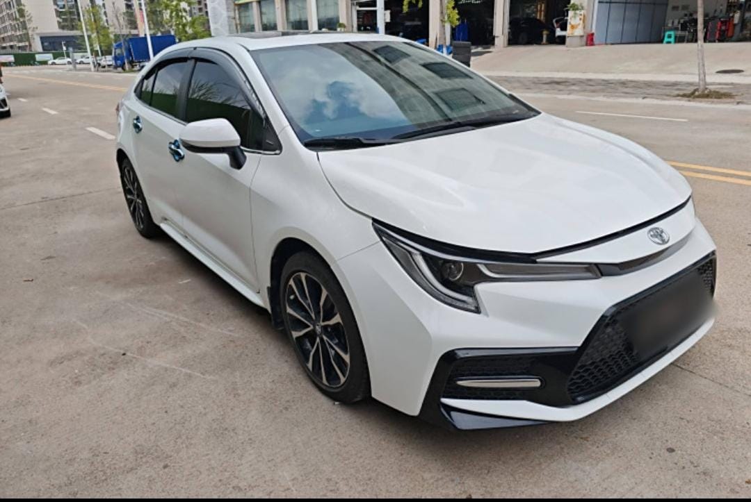 Toyota Levin 2023 185T CVT Sport Edition