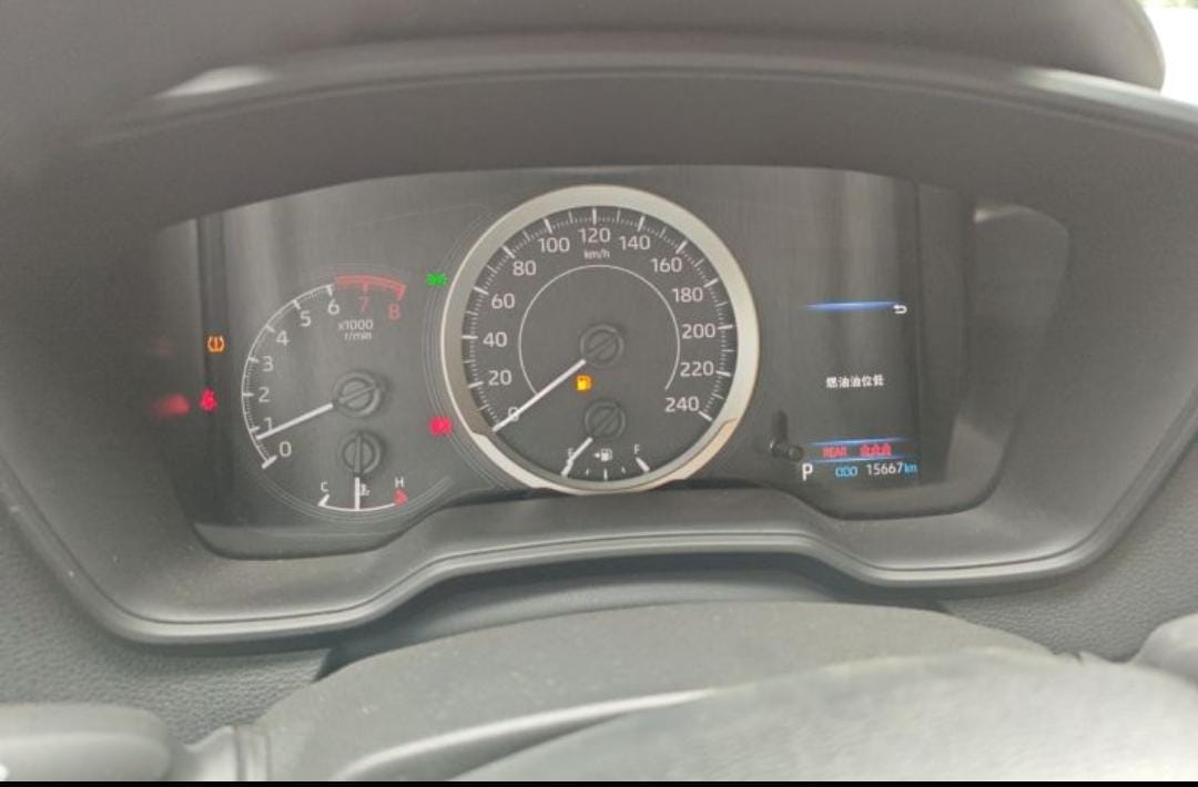 Toyota Levin 2023 185T CVT Sport Edition