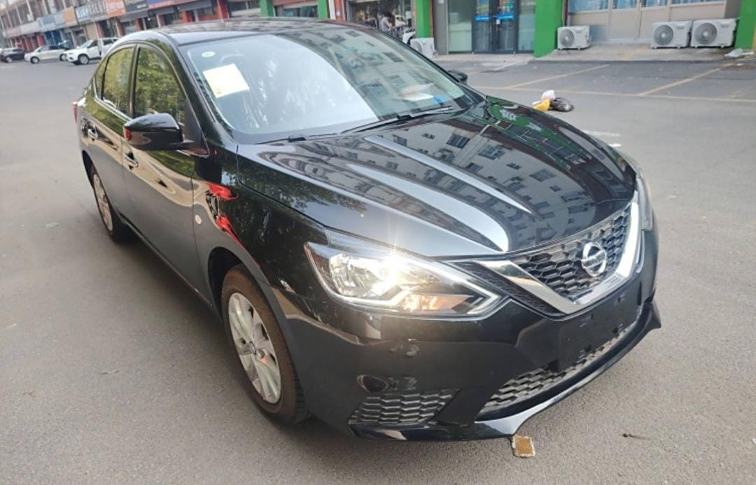 Nissan Sylphy 2022 Classic 1.6XE CVT Comfort Edition