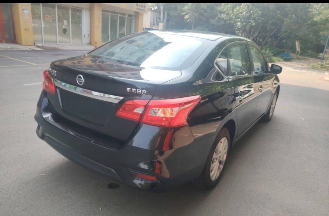 Nissan Sylphy 2022 Classic 1.6XE CVT Comfort Edition