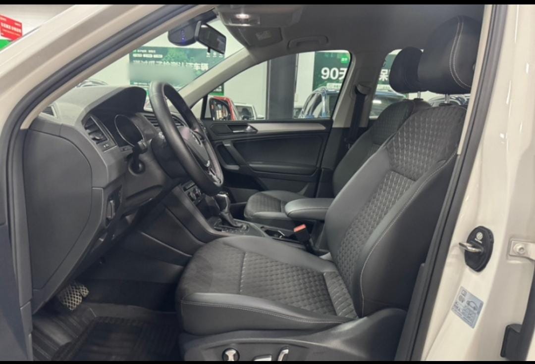 Volkswagen Tiguan L 2021 280TSI