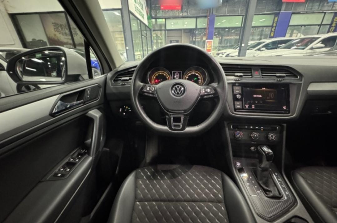 Volkswagen Tiguan L 2021 280TSI