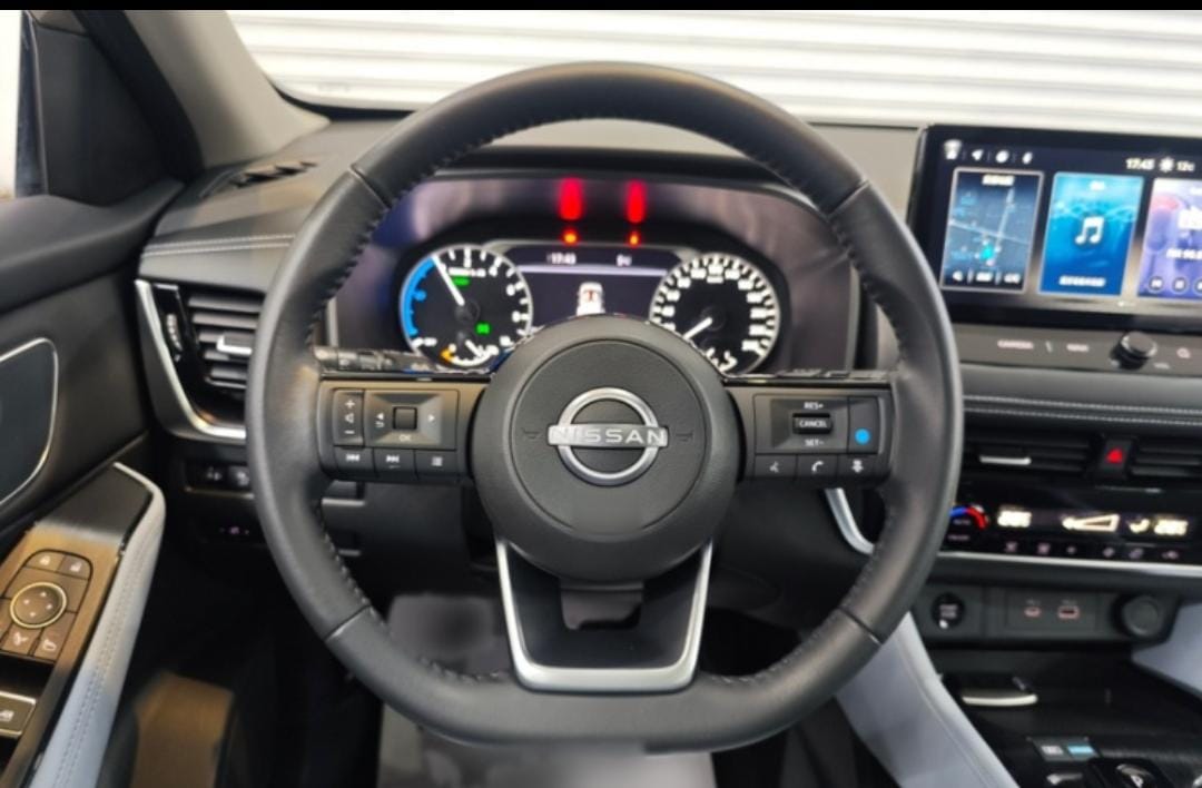 Nissan X-Trail 2023 Deluxe