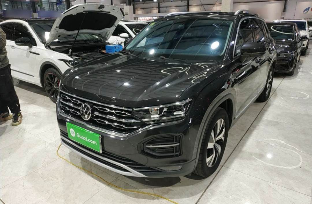 Volkswagen Tayron 2021 280TSI Intelligent