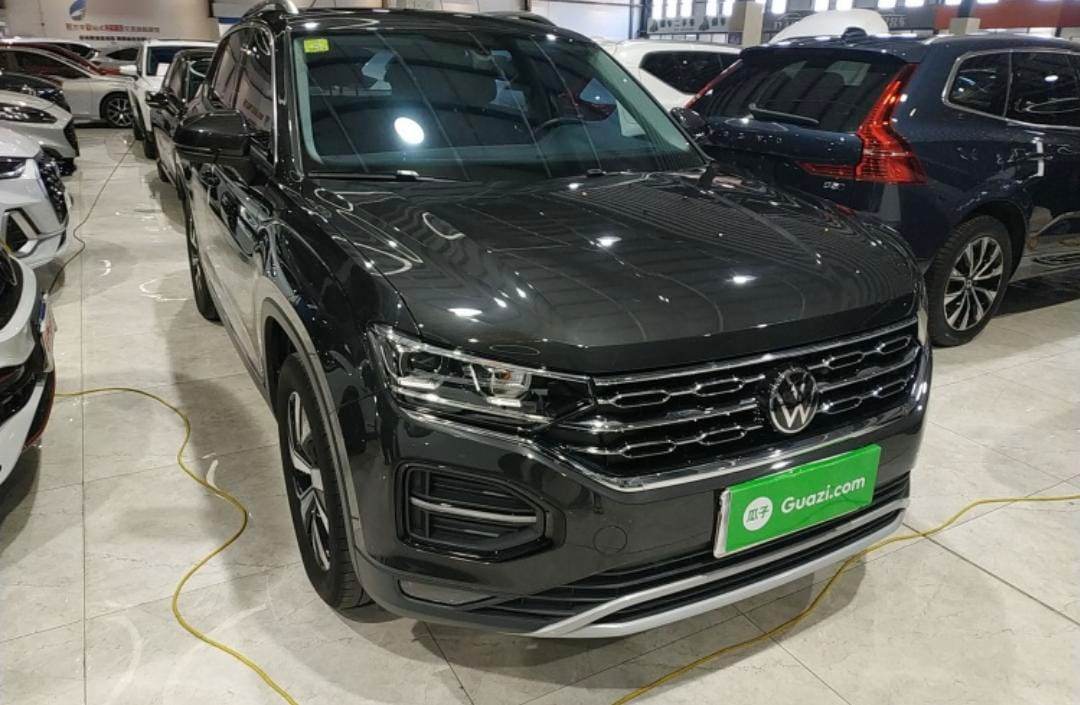 Volkswagen Tayron 2021 280TSI Intelligent