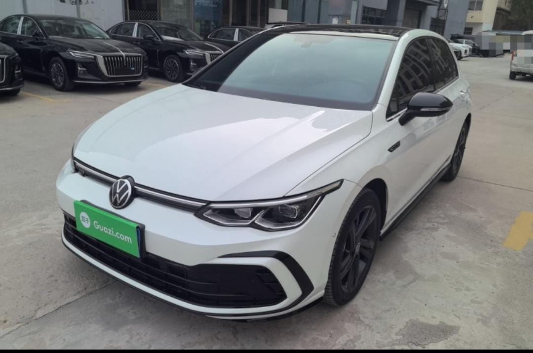 Volkswagen Golf 2022 280TSI DSG R-Line Lite