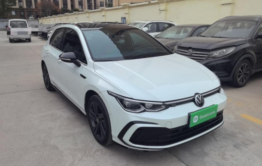 Volkswagen Golf 2022 280TSI DSG R-Line Lite