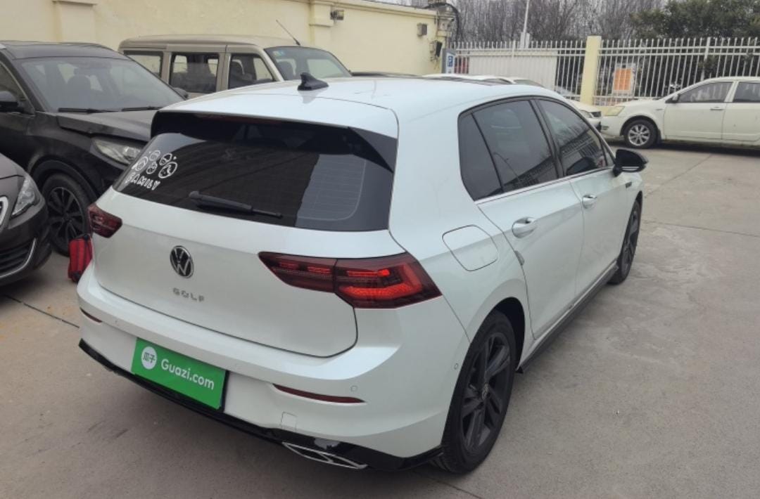 Volkswagen Golf 2022 280TSI DSG R-Line Lite