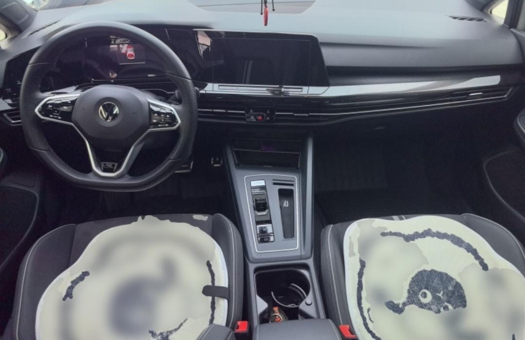 Volkswagen Golf 2022 280TSI DSG R-Line Lite