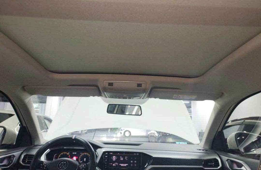 Volkswagen T-Cross 2022 280TSI DSG Comfort Edition