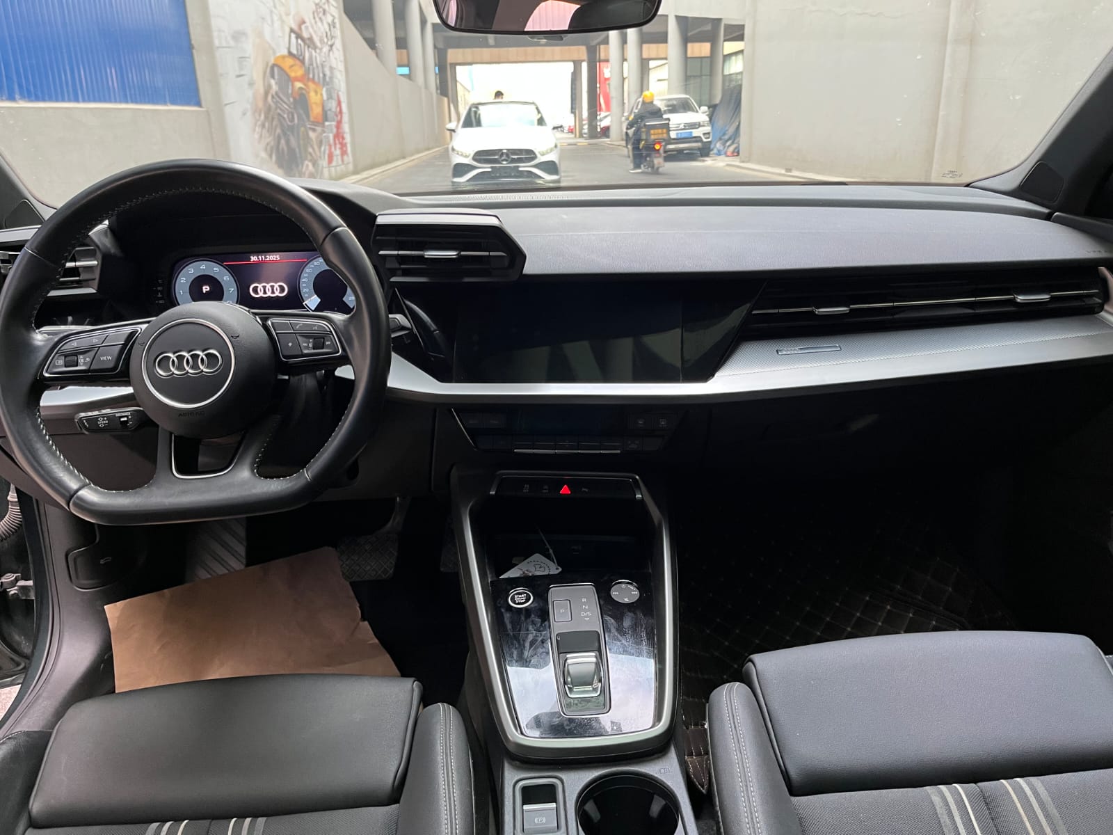 Audi A3 Limousine 2021 35 TFSI