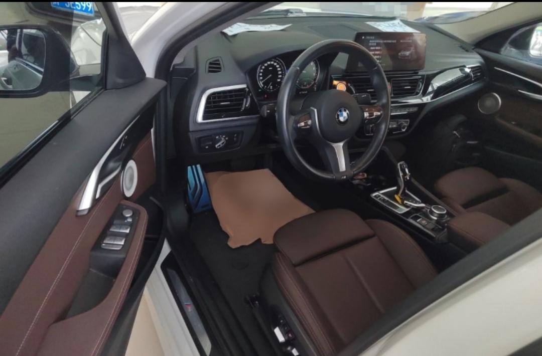 BMW 1 Series 2022 120i M Sport Night Edition