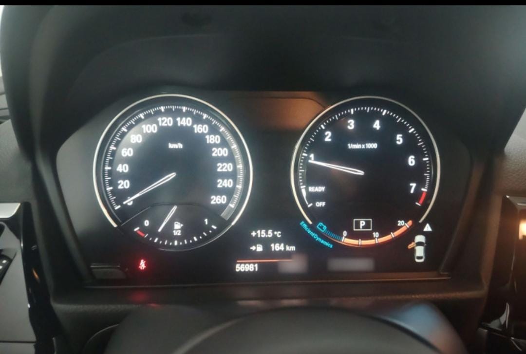 BMW 1 Series 2022 120i M Sport Night Edition