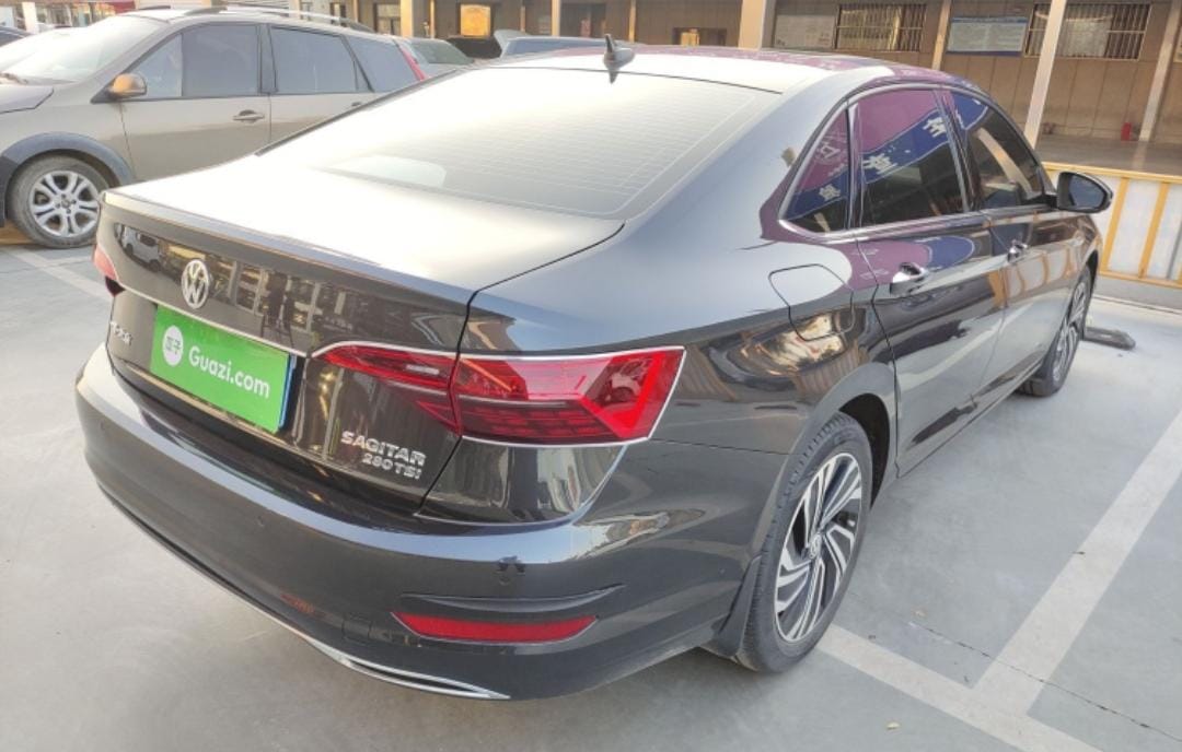 Volkswagen Sagitar 2021 280TSI DSG Oversight Edition