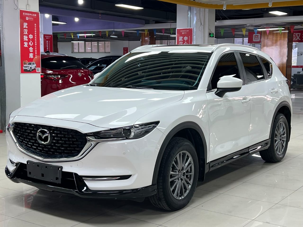 Mazda CX-5 2021 2.0L