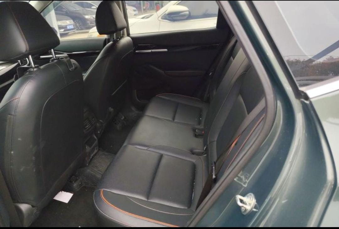 Kia Seltos 2023 1.5L CVT Deluxe Edition