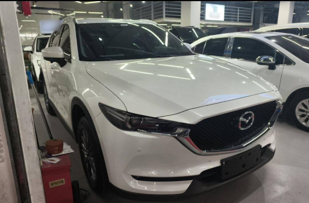 Mazda CX-5 2021 2.0L