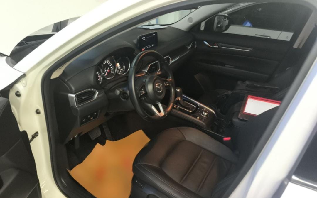 Mazda CX-5 2021 2.0L