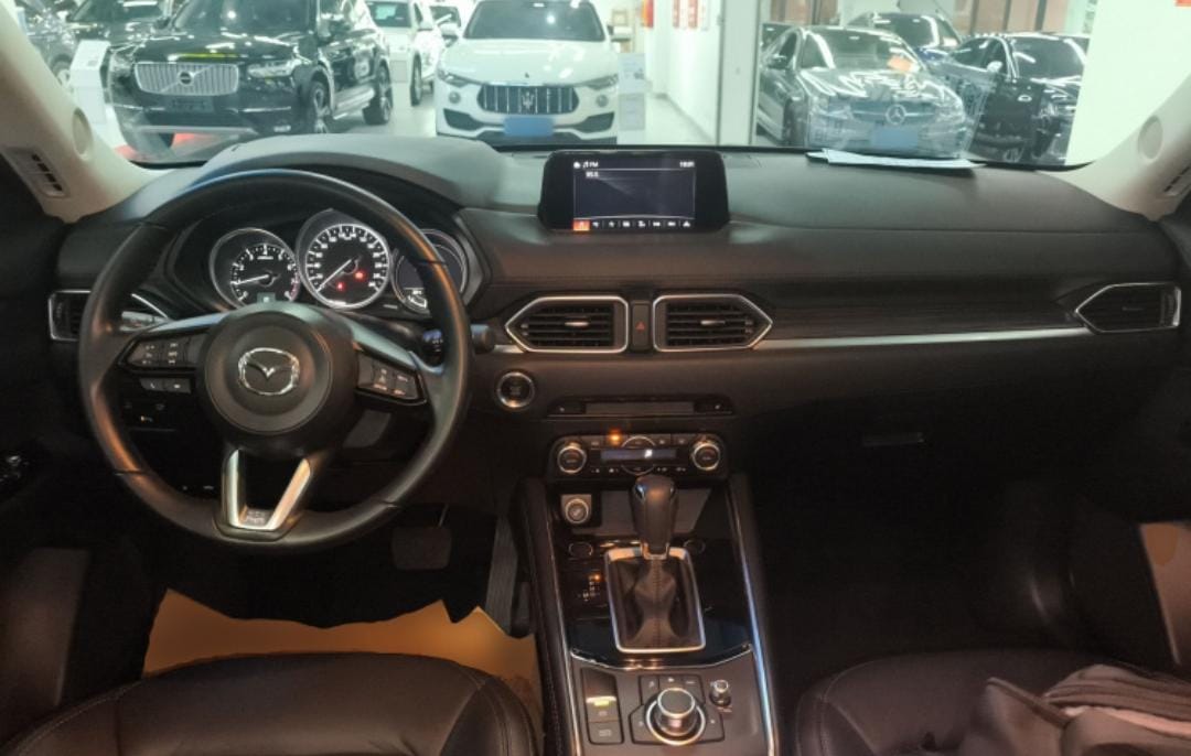 Mazda CX-5 2021 2.0L