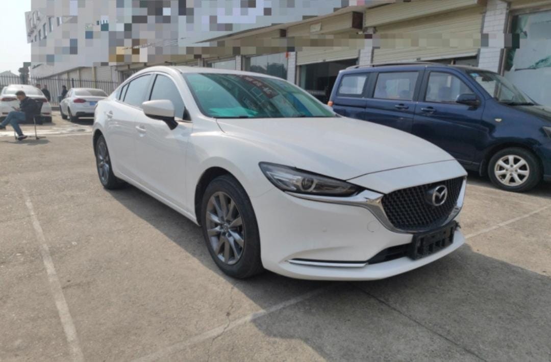 Mazda 6 2021 2.0L Blue Sky Deluxe Edition