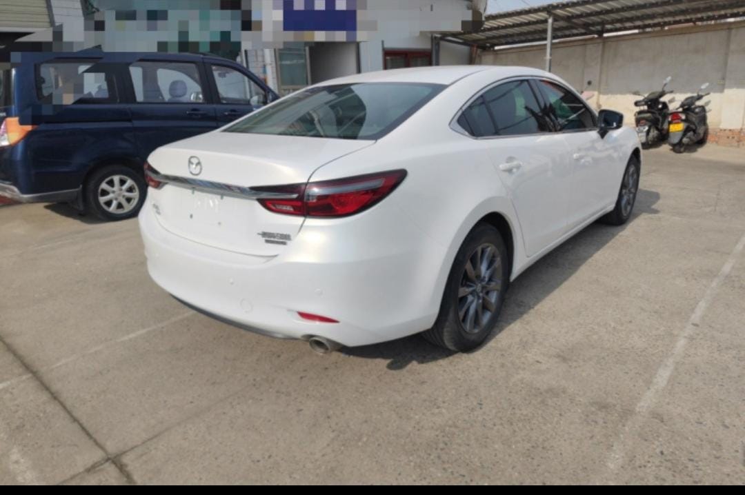 Mazda 6 2021 2.0L Blue Sky Deluxe Edition