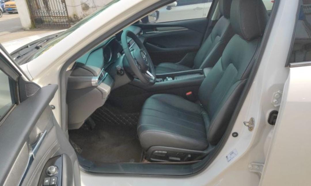 Mazda 6 2021 2.0L Blue Sky Deluxe Edition