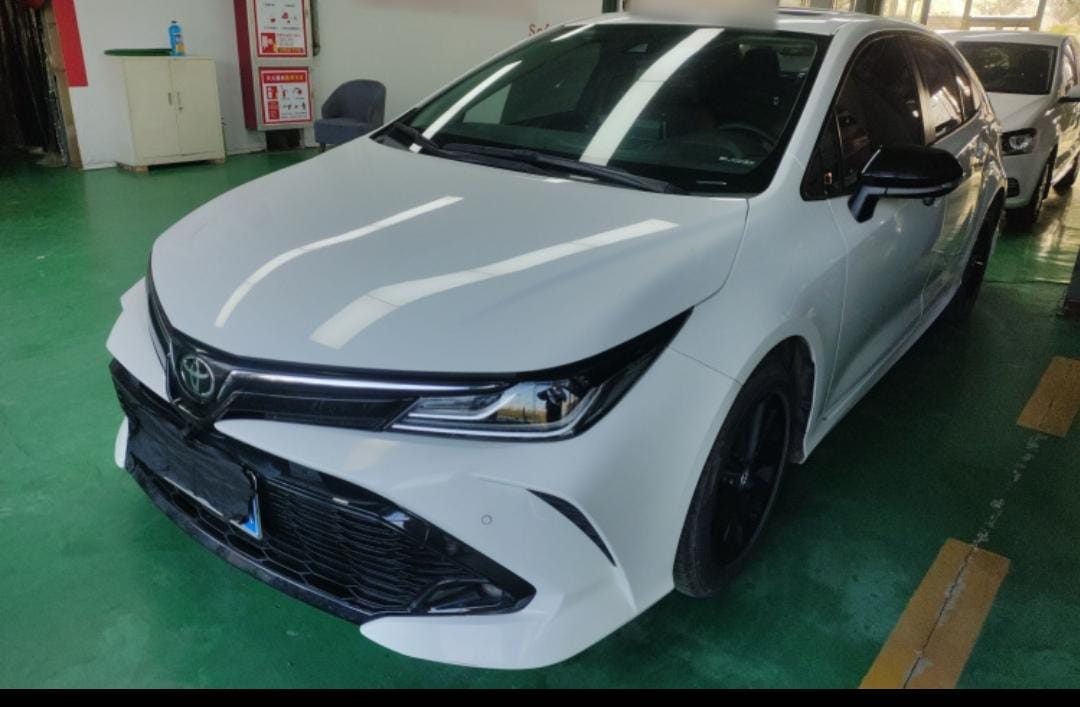 Toyota Corolla 2022 TNGA 1.5L CVT GR SPORT