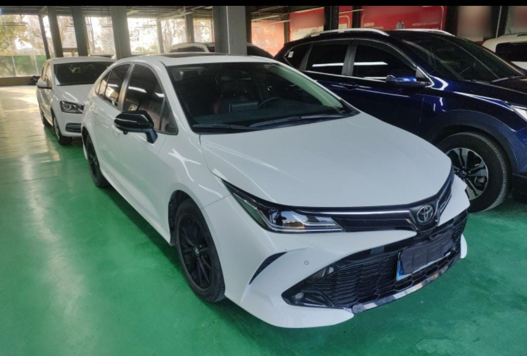 Toyota Corolla 2022 TNGA 1.5L CVT GR SPORT