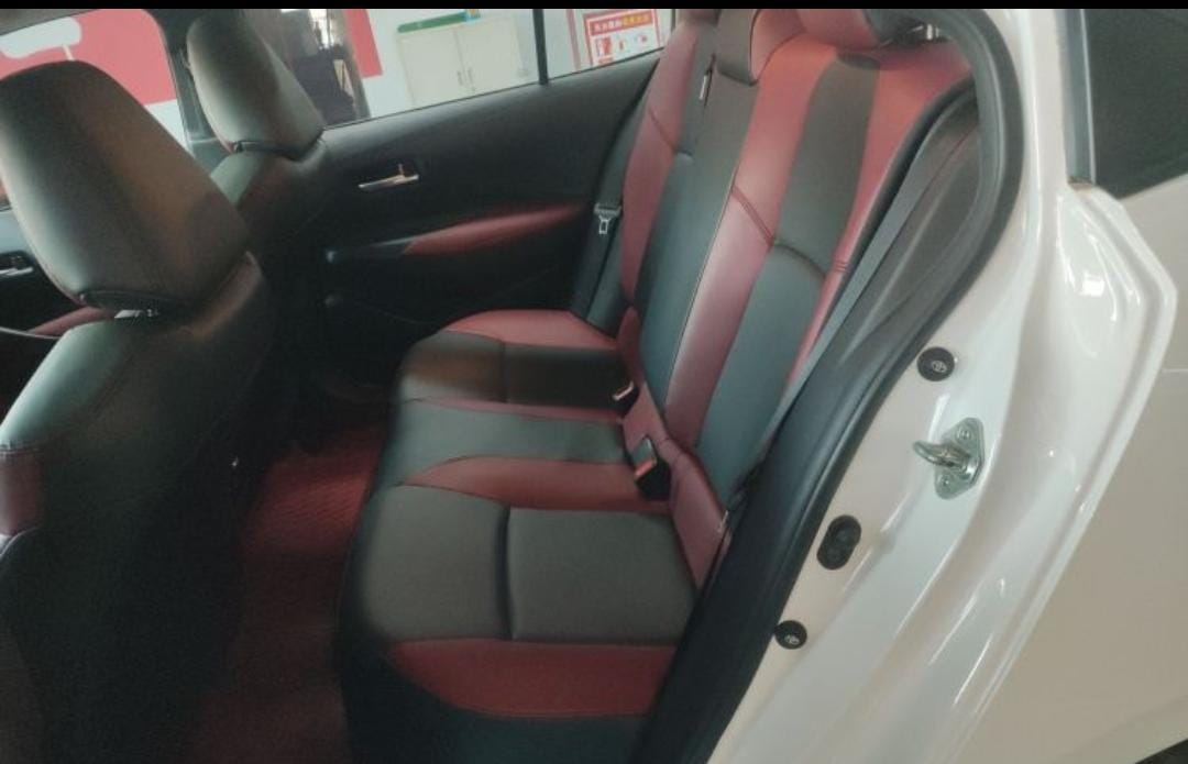 Toyota Corolla 2022 TNGA 1.5L CVT GR SPORT