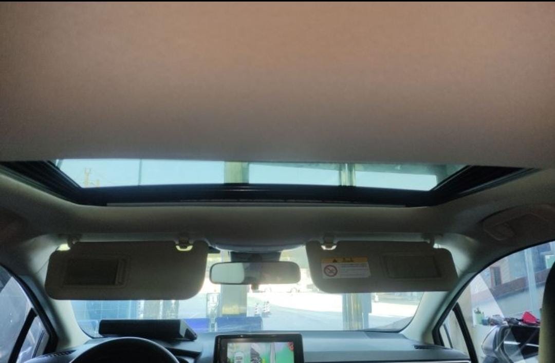 Toyota Corolla 2022 TNGA 1.5L CVT GR SPORT