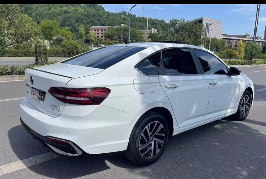 Volkswagen Lavida 2023 280TSI DSG Starlight Edition