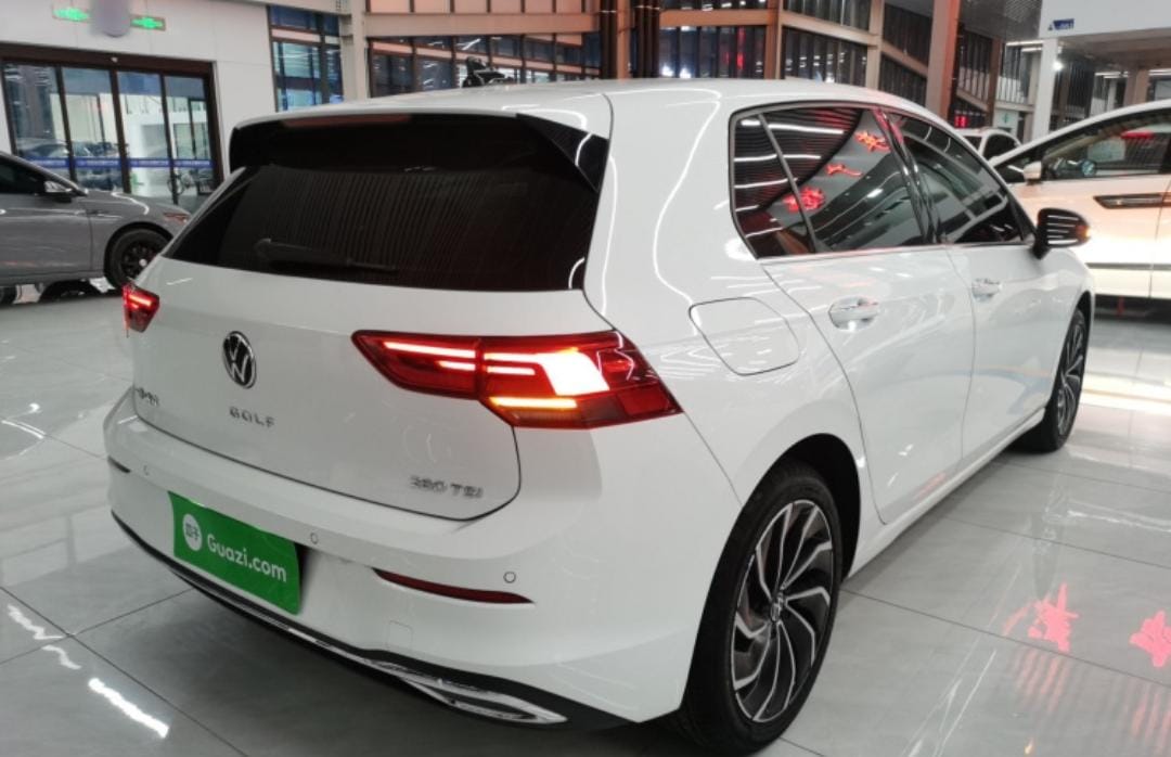 Volkswagen Golf  280TSI DSG Pro 2022