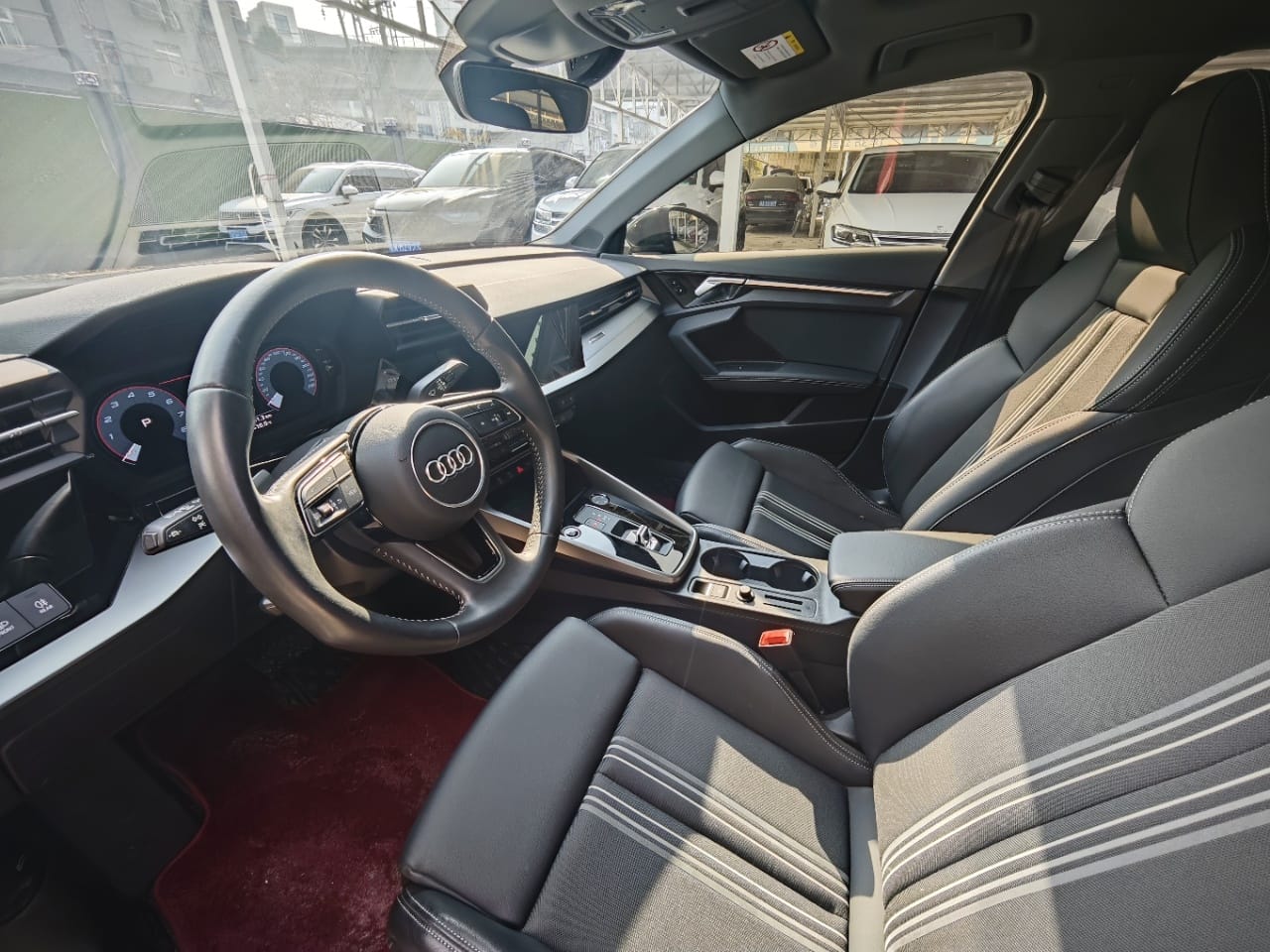 Audi A3 2022 A3L Limousine 35 TFSI