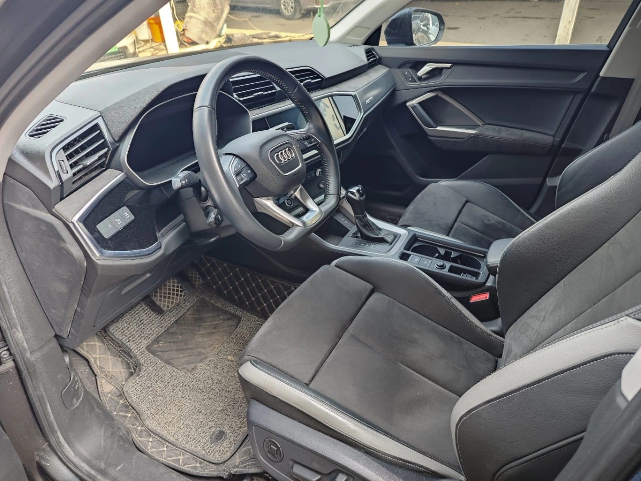 Audi Q3 2021 35 TFSI