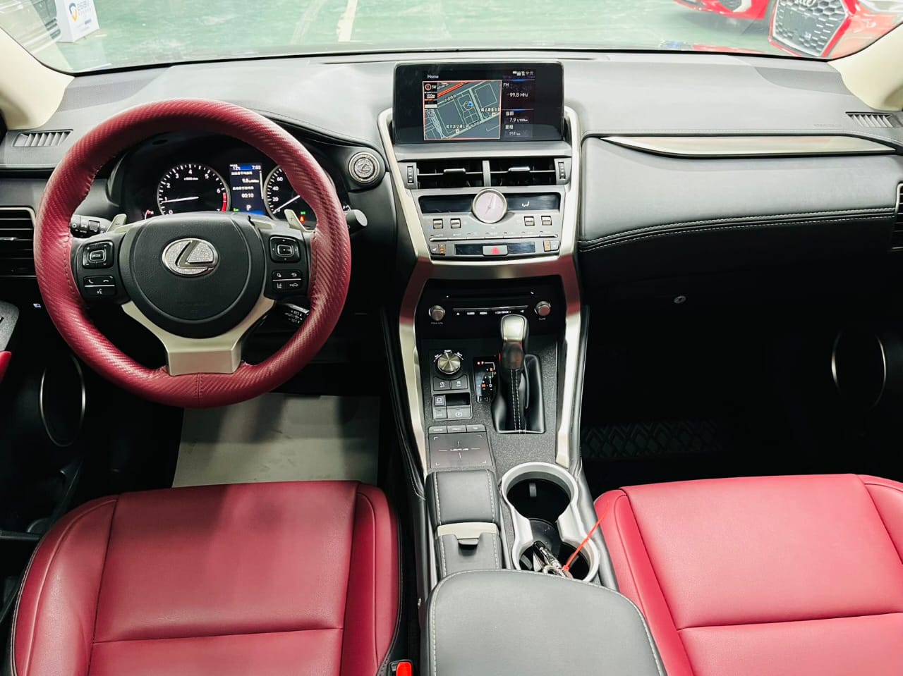 Lexus 2021 NX200 2.0
