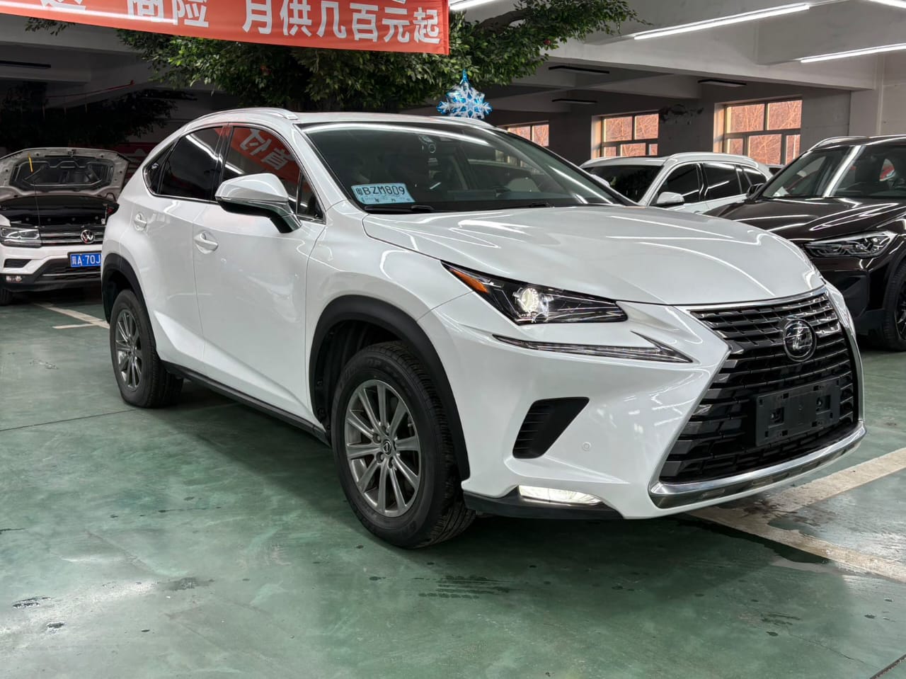 Lexus NX200 2021 • 2.0L