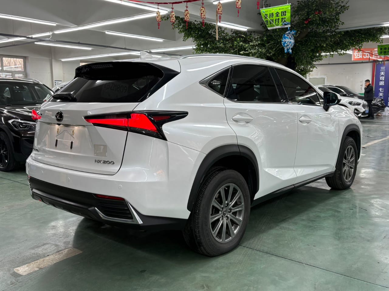 Lexus NX200 2021 • 2.0L