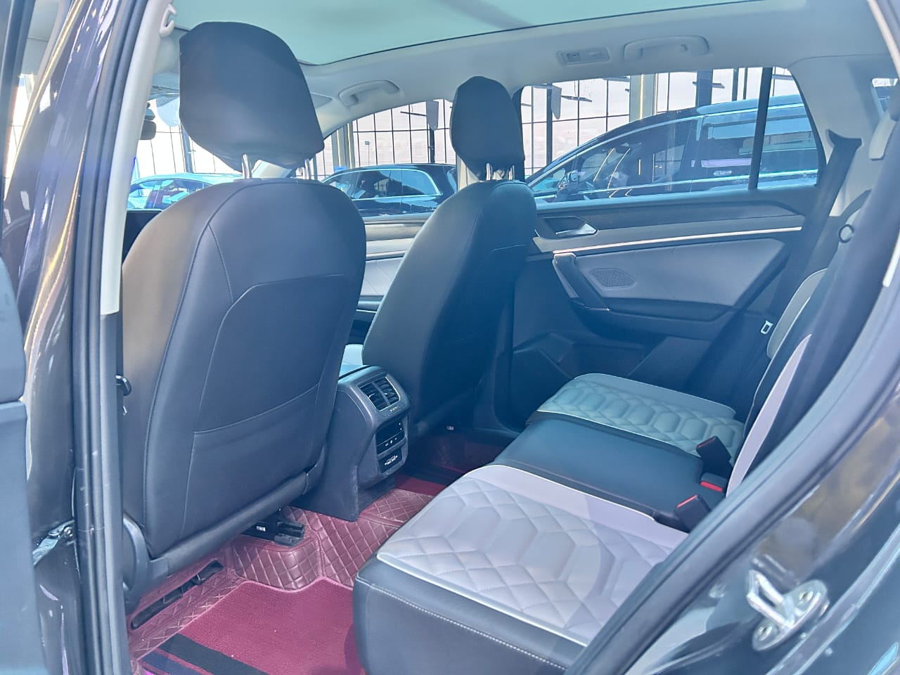 Volkswagen Tayron 280TSI Plus Premium Edition 2022