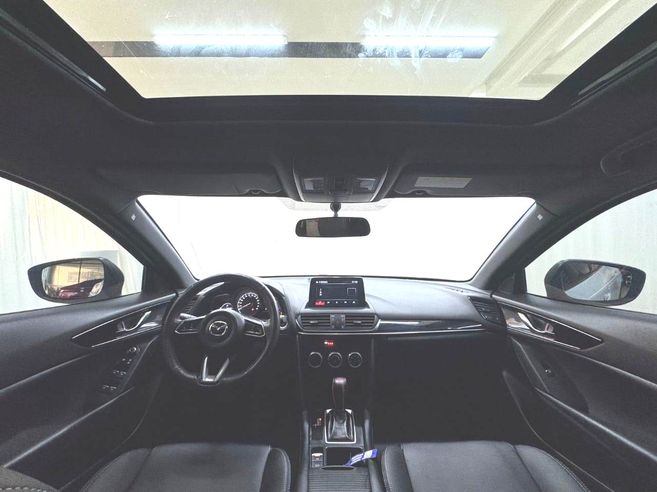 Mazda CX-4 2021 2.0L Blue Sky Dynamic Edition