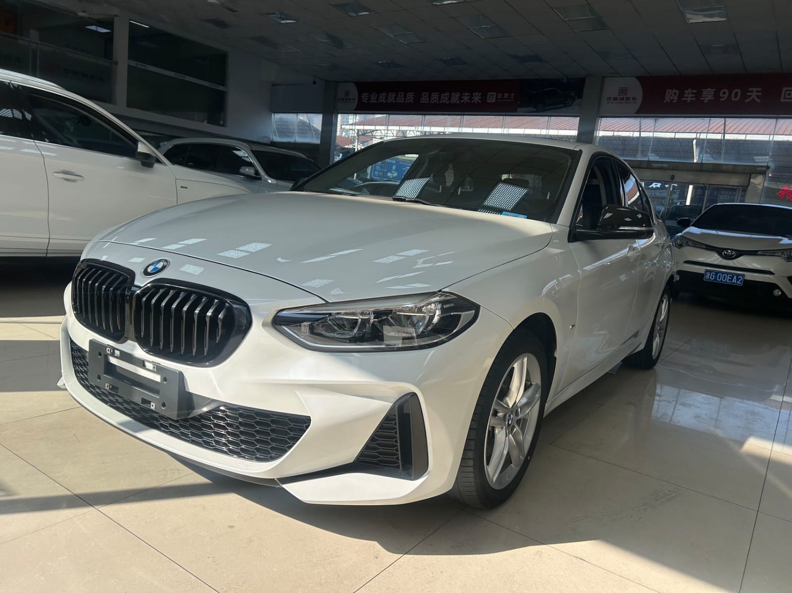 BMW 120i M Sport 2021 1.5 л