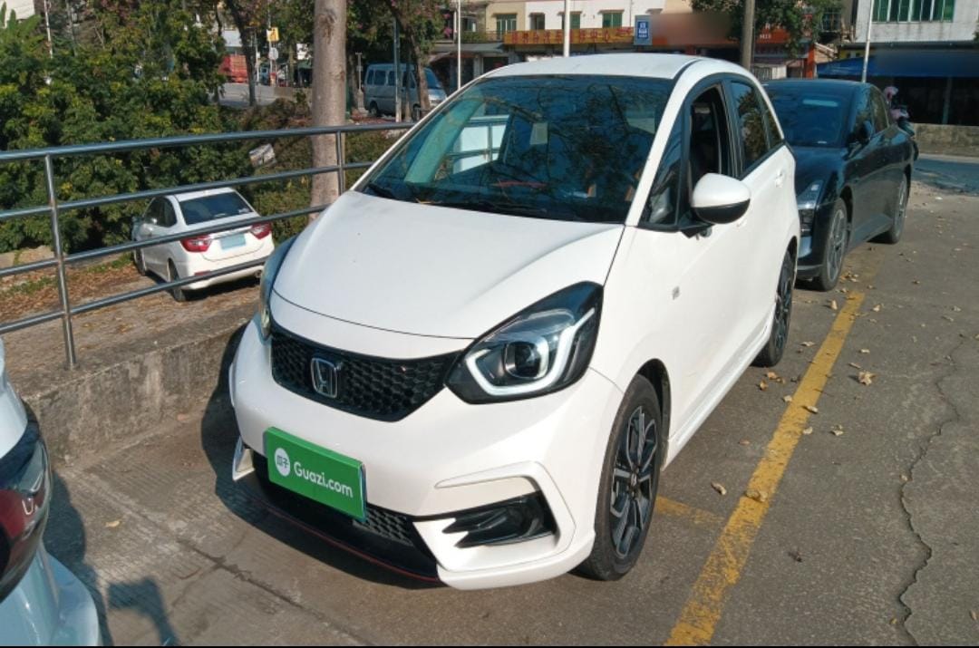 Honda LIFE 2022 1.5L CVT SPO-SS